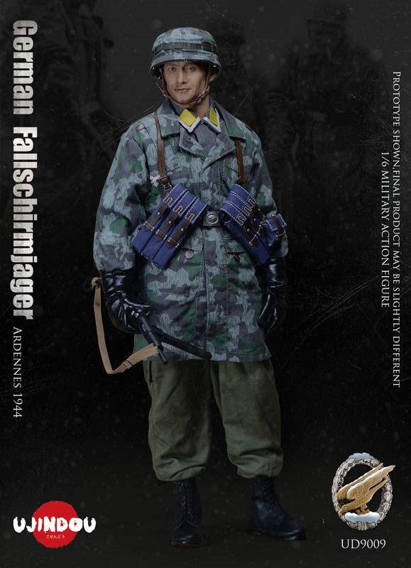 1/12 scale STEN  wwII action figures 6" 