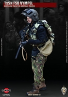 TsSN FSB – Moscow Theater Hostage Crisis, Version B - Ujindou 1/6 Scale Figure