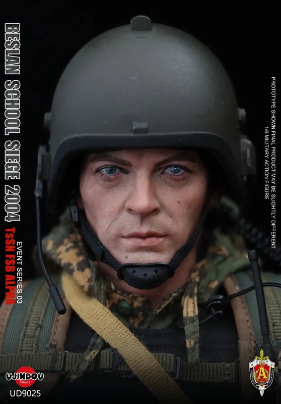 TSSN FSB at Beslan School Siege 2004 - Military Warfare Series