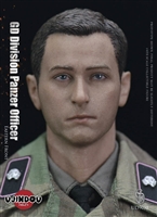 WWII German GD Panzer Division - Ujindou 1/6 Scale Figure
