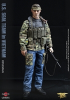 US Navy SEAL Rifleman in Vietnam - Vietnam War - Ujindou 1/6 Scale Figure