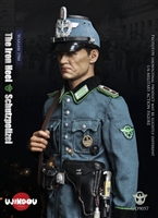 Schutzpolizei Warsaw 1944 The Iron Heel - World War II - Ujindou 1/6 Scale Figure