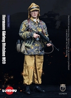 WWII Hermann Göring Division, Tunisia 1943 - Ujindou 1/6 Scale Figure