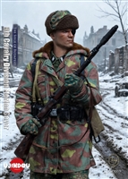 8th Cavalry Division Florian Geyer The Siege of Budapest - World War II  - Ujindou 1/6 Scale Figure