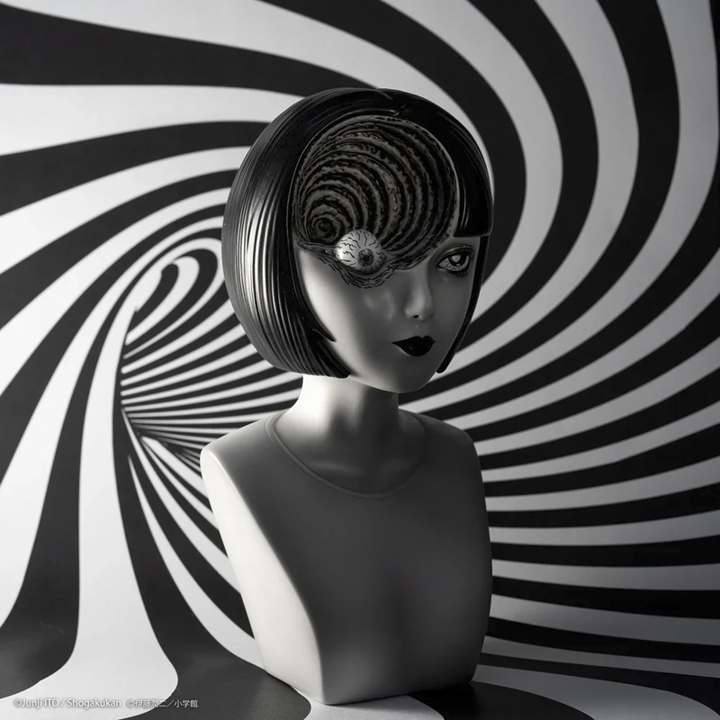 Azami Kurotani - Uzumaki - Unbox Industries Collectible Bust