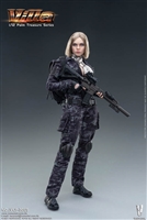 Villa - Black Version - Camouflage Soldier - Very Cool 1/12 Collectible Figure