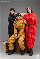 Work Wear Set - Three Versions - Very Cool 1/6 Scale Accessory Set