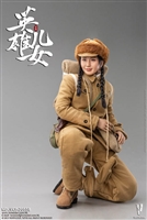Xiu Mei - Chinese People’s Volunteer Army Heroic Sons and Daughters - Standard Edition - Very Cool 1/6 Scale Figure