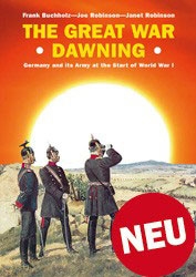 The Great War Dawning from Verlag Militaria