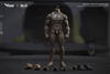 Action Figure Body Zero - V Toys 1/12 Scale Figure