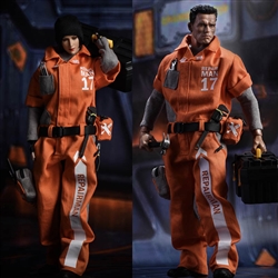 Repairman Set - VS Toys 1/6 Scale Accessory Set