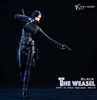 Black Weasel WITHOUT Head - VS Toys 1/6 Scale Accessory Set