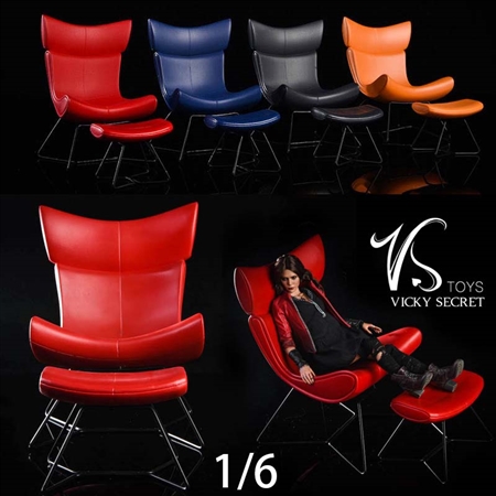 The Chair - 1/6 Version - VTS Toys 1/6 Scale Accessory