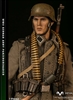 WWII German Army Panzergrgrenadier - Pocket Elite Series - Virtual Toys 1/12 Scale