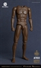 African American Universal Body - World Box 1/6 Scale Figure