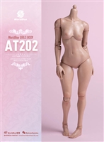 Girl Body 27CM - Two Versions - World Box 1/6 Scale Figure