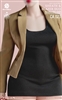 Plus-Size Clothing Set - Worldbox 1/6 Scale Accessory Set