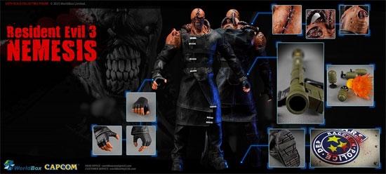 Nemesis - Resident Evil 3
