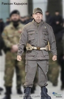 President of Chechnya Kadyrov - Wolf King 1/6 Scale Figure