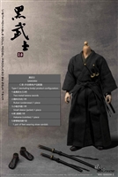 Samurai Version C - Wolf King 1/6 Scale Accessory Set