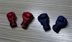 Boxing Gloves for Ferocious Fighter - Wolf King Sixth Scale Accessory