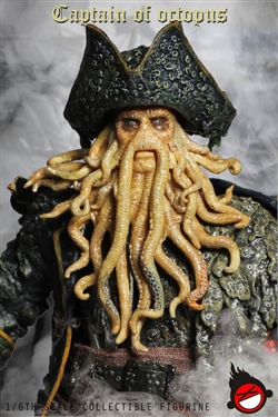 Captain of Octopus - XD One Sixth Scale Figure