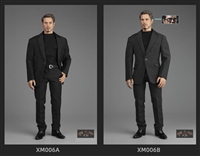 Men’s Suit - Two Color Options - XRF 1/6 Scale Accessory Set