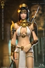 Egyptian Goddess Figure - YM Toys 1/6 Scale Figure