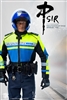 Police Force Escort Group "Chung Sir" - ZC World 1/6 Scale Figure
