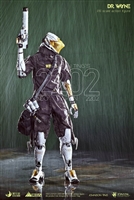 Dr. Wayne Castor Version - NEO Japan 2202 - Zenpunk 1/6 scale Figure