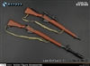 Lee Enfield Sniper Rifle - ZY Toys 1/6 Plastic Model Accessory