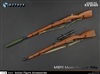 M1891 Mosin-Nagant Rifle Grenade Launcher - ZY Toys 1/6 Plastic Model Accessory