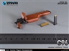 C96 Mauser Pistol - ZY Toys 1/6 Plastic Model Accessory
