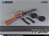 Bobosha PPSH41 Machine Pistol - ZY Toys 1/6 Plastic Model Accessory