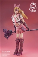 Candy Battle Damaged Version - Mentality Agency Collectibles Series - i8 1/6 Scale Collectible Figure