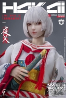 Rirura Ookami - The Girls of Armament  - i8 Toys x Gharliera 1/6 Scale Figure