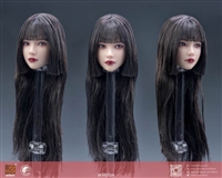 Yuki Head Version A - i8 1/6 Scale Accessory