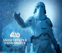 Snowtrooper Commander - Sixth Scale Figure
